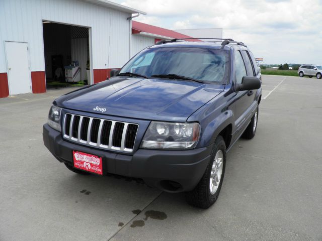 2004 Jeep Grand Cherokee Base W/nav.sys