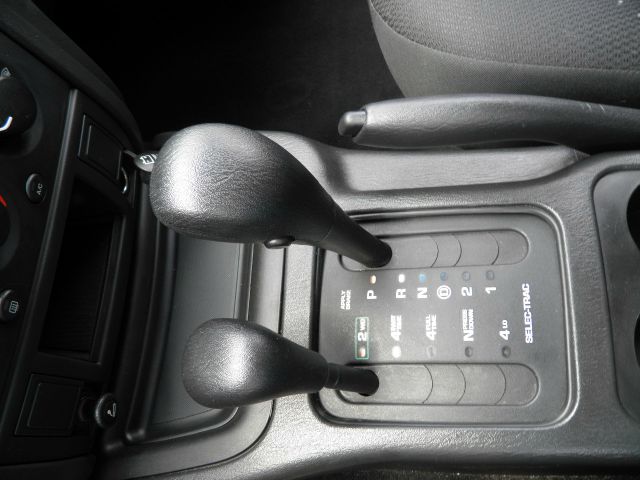 2004 Jeep Grand Cherokee Base W/nav.sys