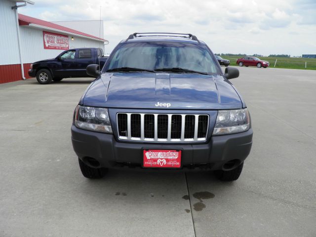 2004 Jeep Grand Cherokee Base W/nav.sys