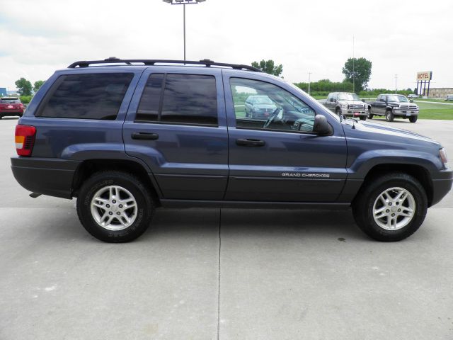2004 Jeep Grand Cherokee Base W/nav.sys