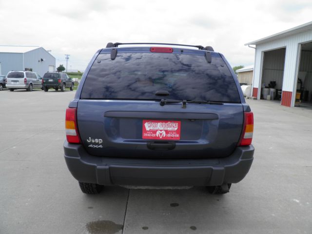 2004 Jeep Grand Cherokee Base W/nav.sys
