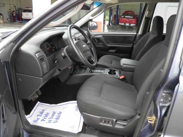 2004 Jeep Grand Cherokee Base W/nav.sys