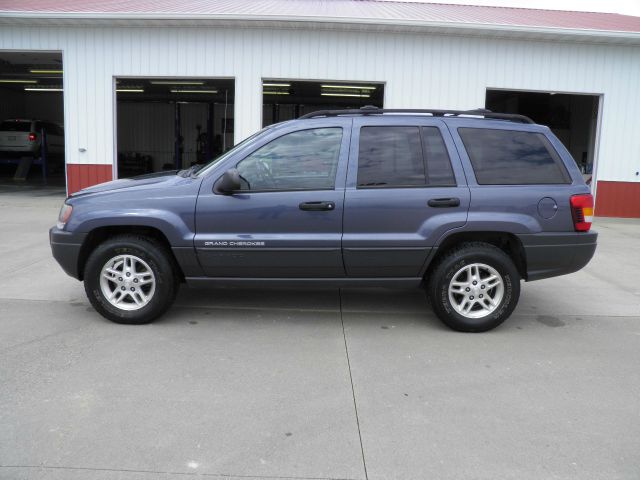 2004 Jeep Grand Cherokee Base W/nav.sys