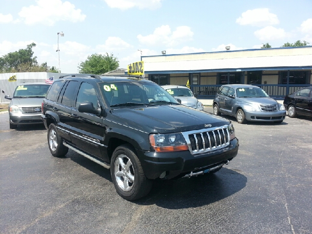 2004 Jeep Grand Cherokee 2.4i Sedan