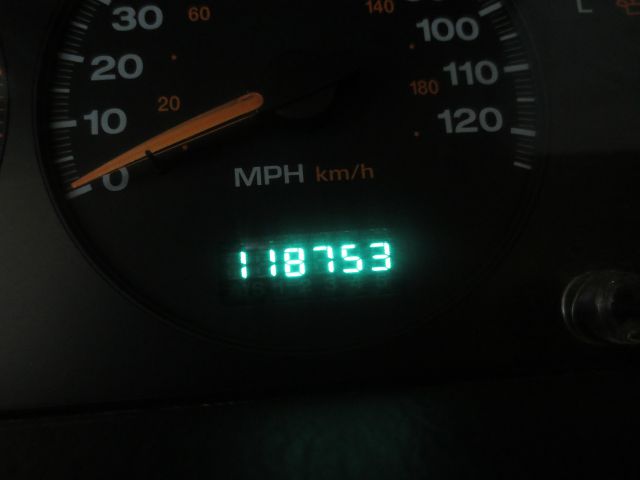 2004 Jeep Grand Cherokee Base W/nav.sys