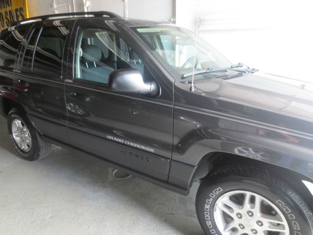 2004 Jeep Grand Cherokee Base W/nav.sys