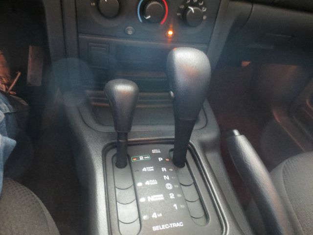 2004 Jeep Grand Cherokee Base W/nav.sys