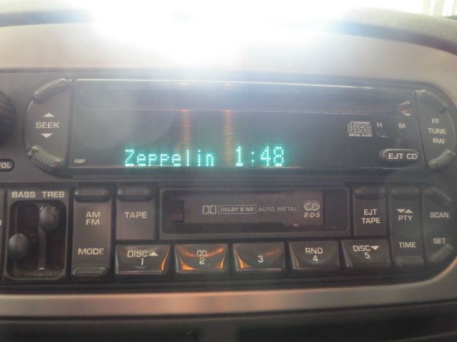 2004 Jeep Grand Cherokee Base W/nav.sys