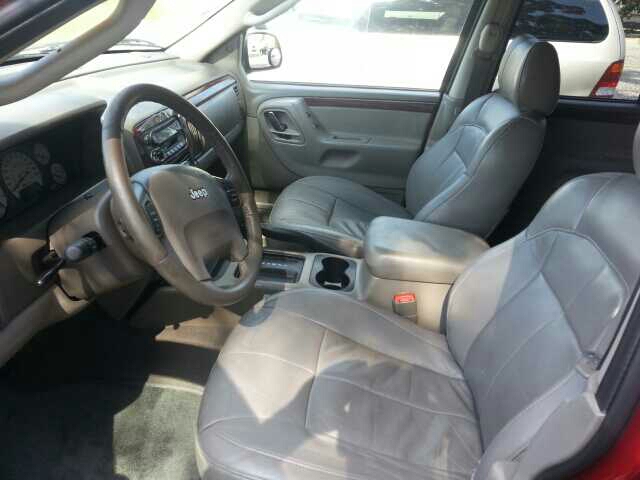 2004 Jeep Grand Cherokee SLT 25