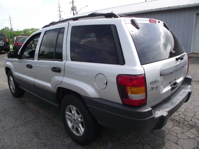 2004 Jeep Grand Cherokee Base W/nav.sys
