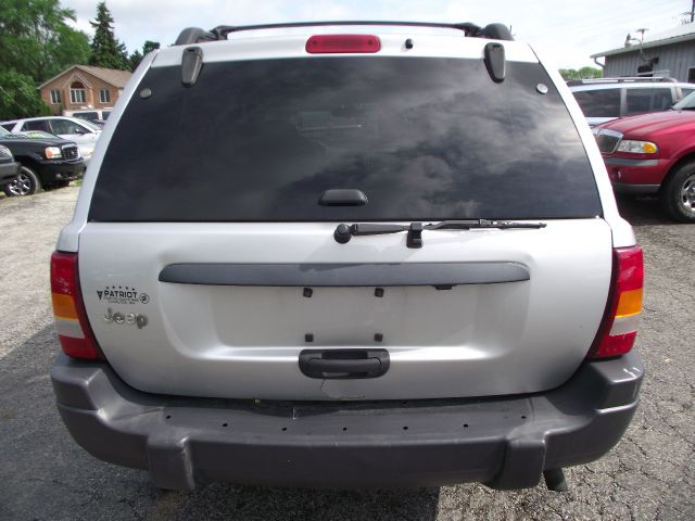 2004 Jeep Grand Cherokee Base W/nav.sys