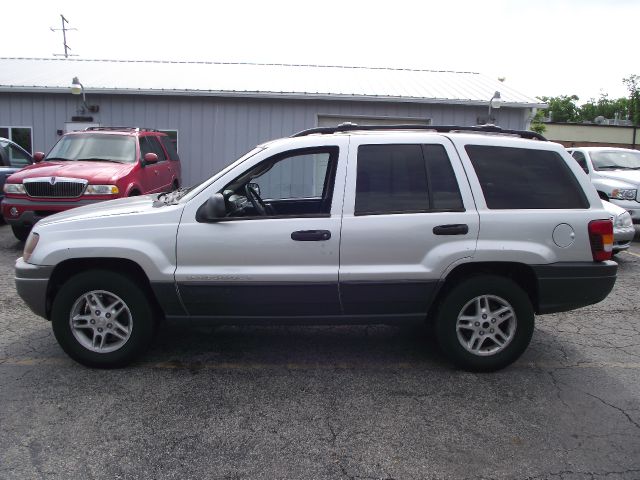 2004 Jeep Grand Cherokee Base W/nav.sys