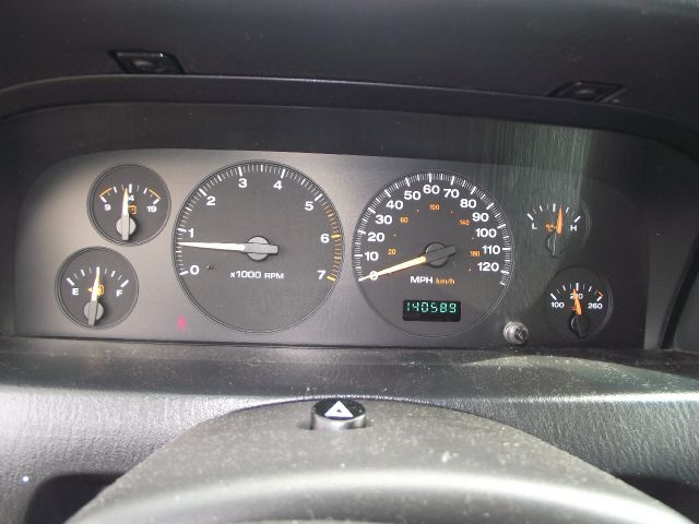 2004 Jeep Grand Cherokee Base W/nav.sys