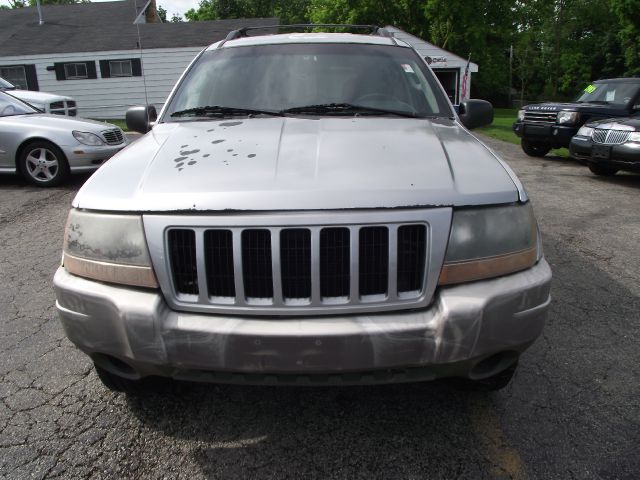2004 Jeep Grand Cherokee Base W/nav.sys