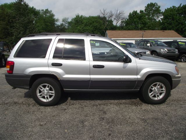 2004 Jeep Grand Cherokee Base W/nav.sys
