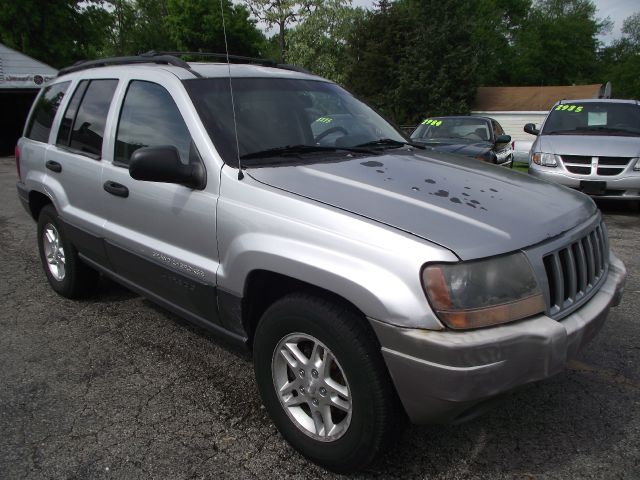 2004 Jeep Grand Cherokee Base W/nav.sys