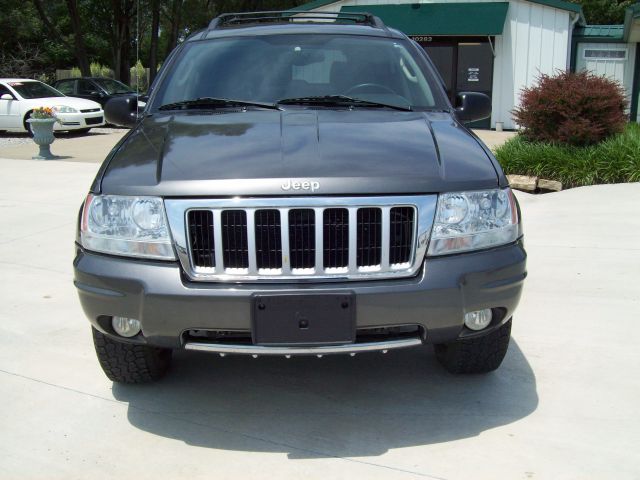 2004 Jeep Grand Cherokee Super