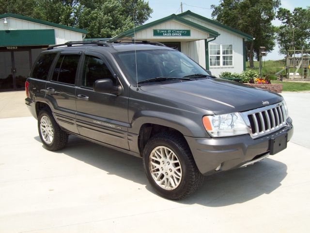 2004 Jeep Grand Cherokee Super
