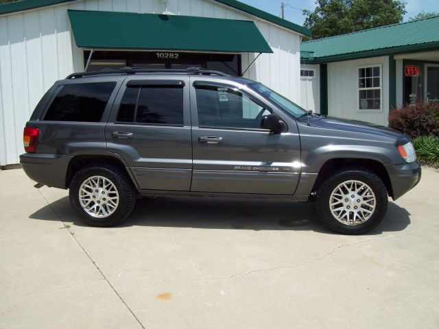 2004 Jeep Grand Cherokee Super
