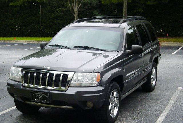 2004 Jeep Grand Cherokee VT 365