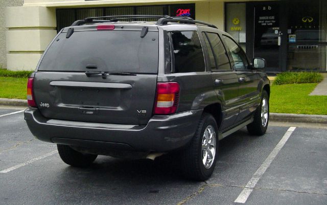 2004 Jeep Grand Cherokee VT 365