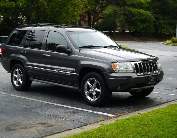 2004 Jeep Grand Cherokee VT 365