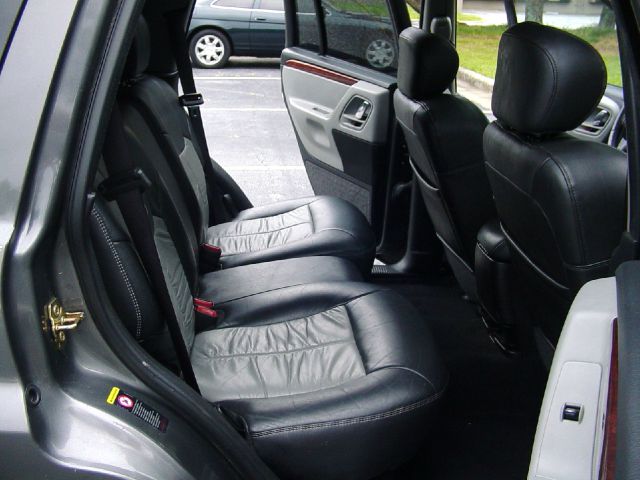 2004 Jeep Grand Cherokee VT 365