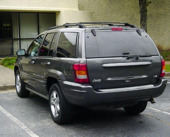 2004 Jeep Grand Cherokee VT 365