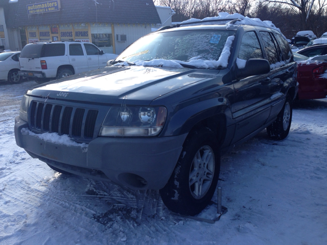 2004 Jeep Grand Cherokee 4dr 114 WB W/4.6l AWD