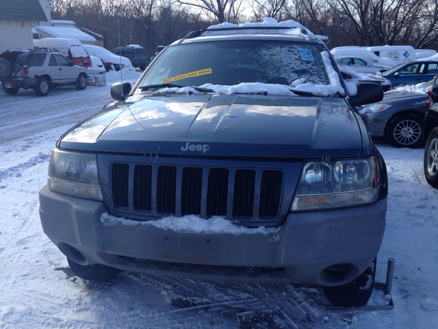 2004 Jeep Grand Cherokee 4dr 114 WB W/4.6l AWD