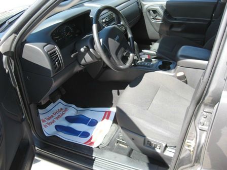 2004 Jeep Grand Cherokee Base W/nav.sys