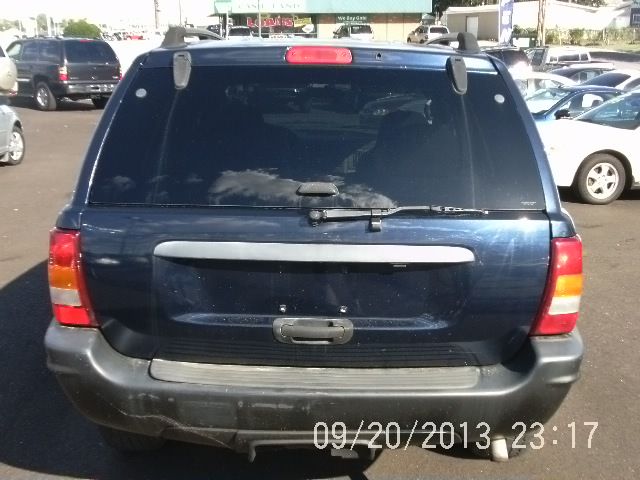 2004 Jeep Grand Cherokee Base W/nav.sys