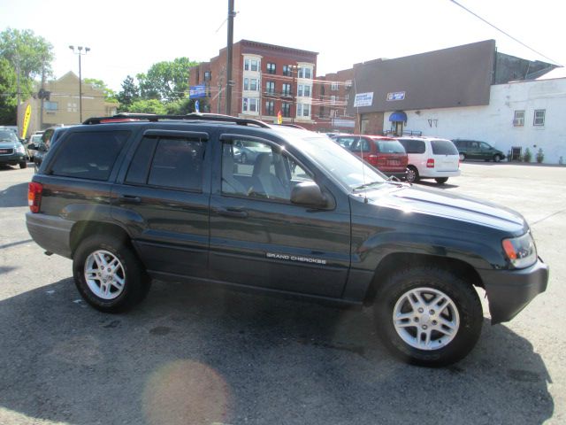 2004 Jeep Grand Cherokee Base W/nav.sys