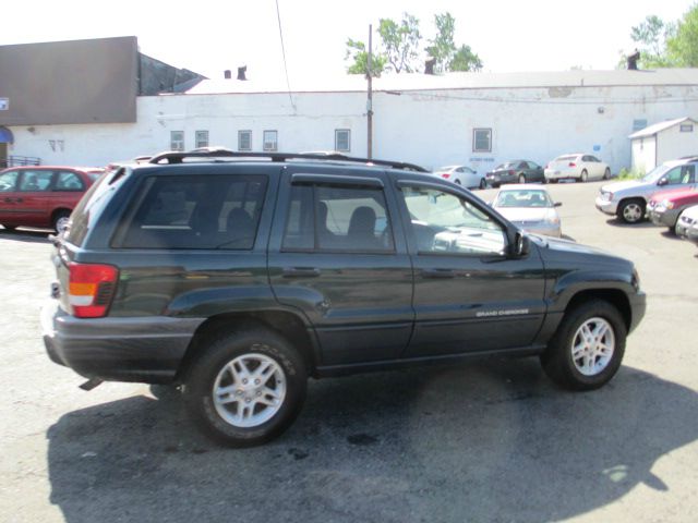 2004 Jeep Grand Cherokee Base W/nav.sys