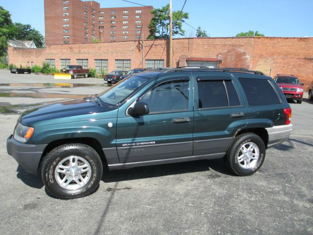 2004 Jeep Grand Cherokee Base W/nav.sys