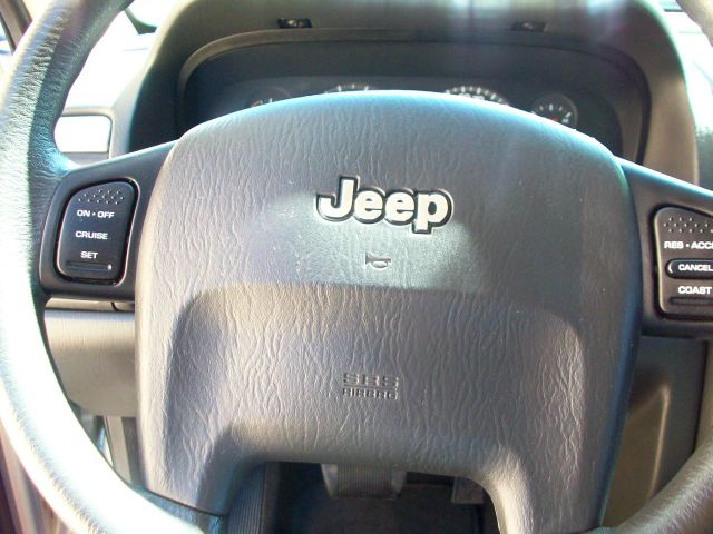 2004 Jeep Grand Cherokee Base W/nav.sys