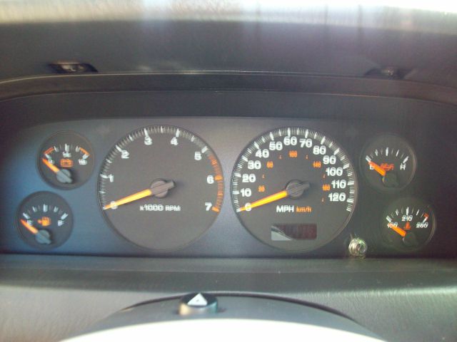 2004 Jeep Grand Cherokee Base W/nav.sys