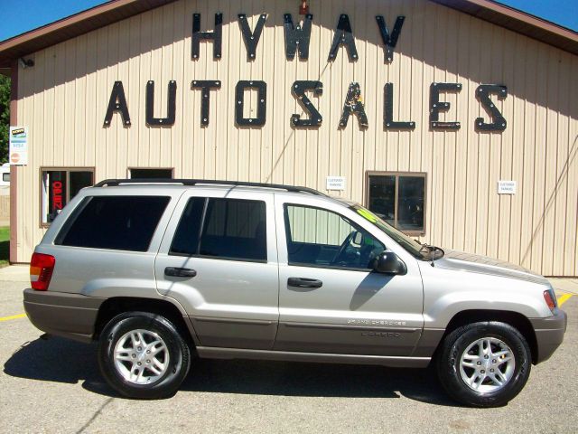 2004 Jeep Grand Cherokee Base W/nav.sys