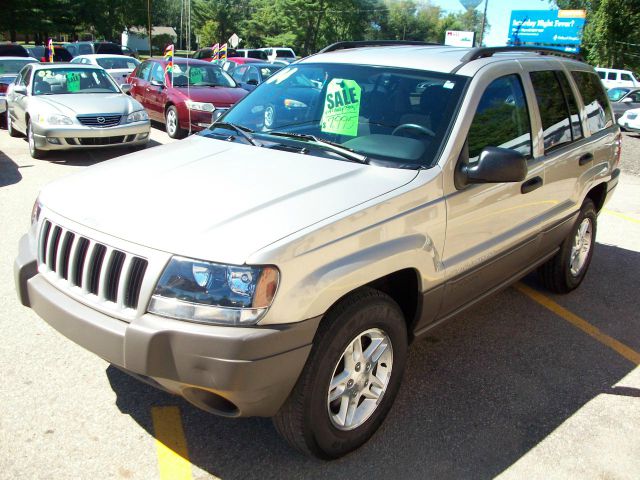2004 Jeep Grand Cherokee Base W/nav.sys
