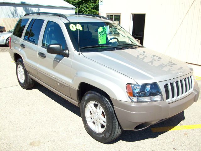2004 Jeep Grand Cherokee Base W/nav.sys