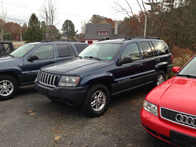 2004 Jeep Grand Cherokee Base W/nav.sys