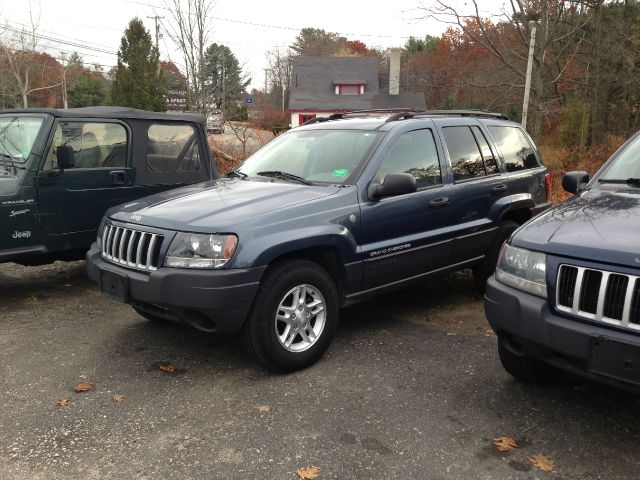 2004 Jeep Grand Cherokee Base W/nav.sys