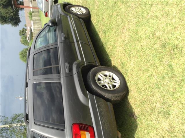 2004 Jeep Grand Cherokee Sedan 4dr