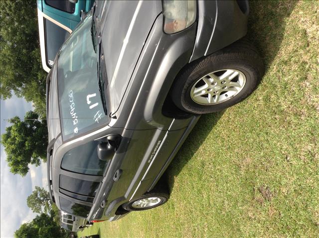 2004 Jeep Grand Cherokee Sedan 4dr