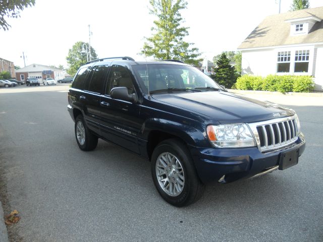 2004 Jeep Grand Cherokee Super