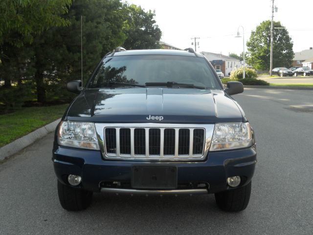 2004 Jeep Grand Cherokee Super