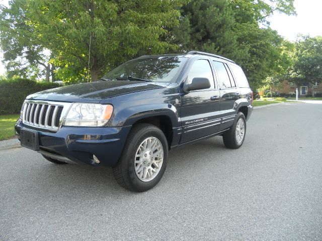 2004 Jeep Grand Cherokee Super