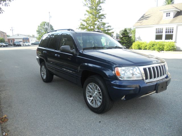 2004 Jeep Grand Cherokee Super