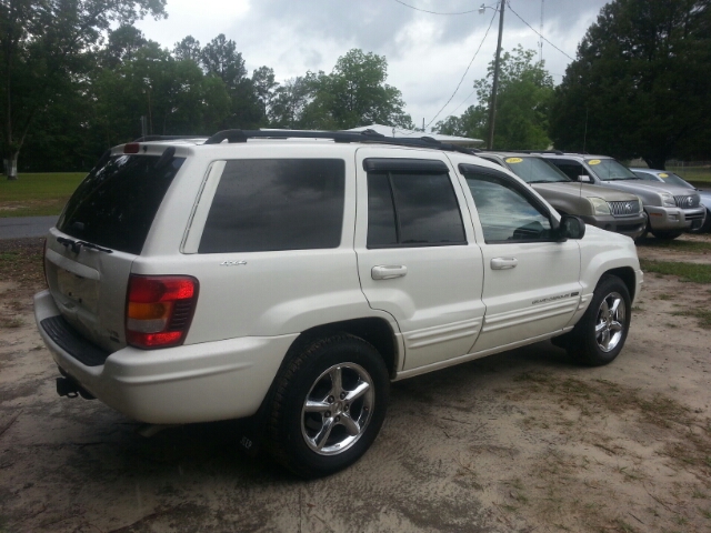 2004 Jeep Grand Cherokee SLT 25