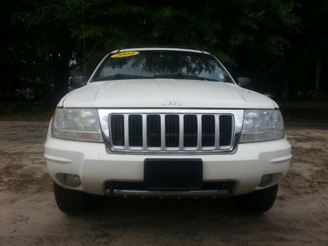 2004 Jeep Grand Cherokee SLT 25